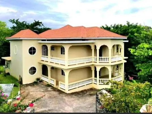 Ferienwohnung Ascot House Negril